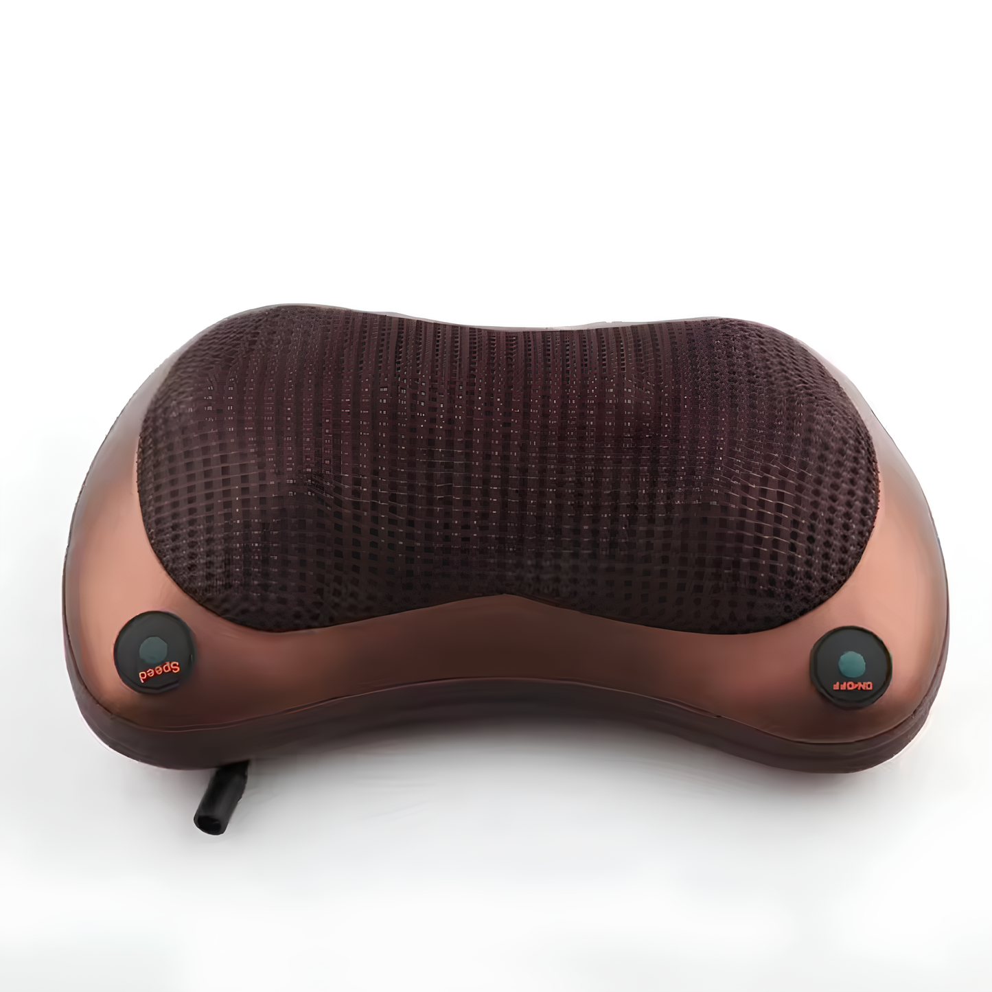 Massageador Corporal com Aquecimento Lombar Pescoço Pés FISIOPRATI